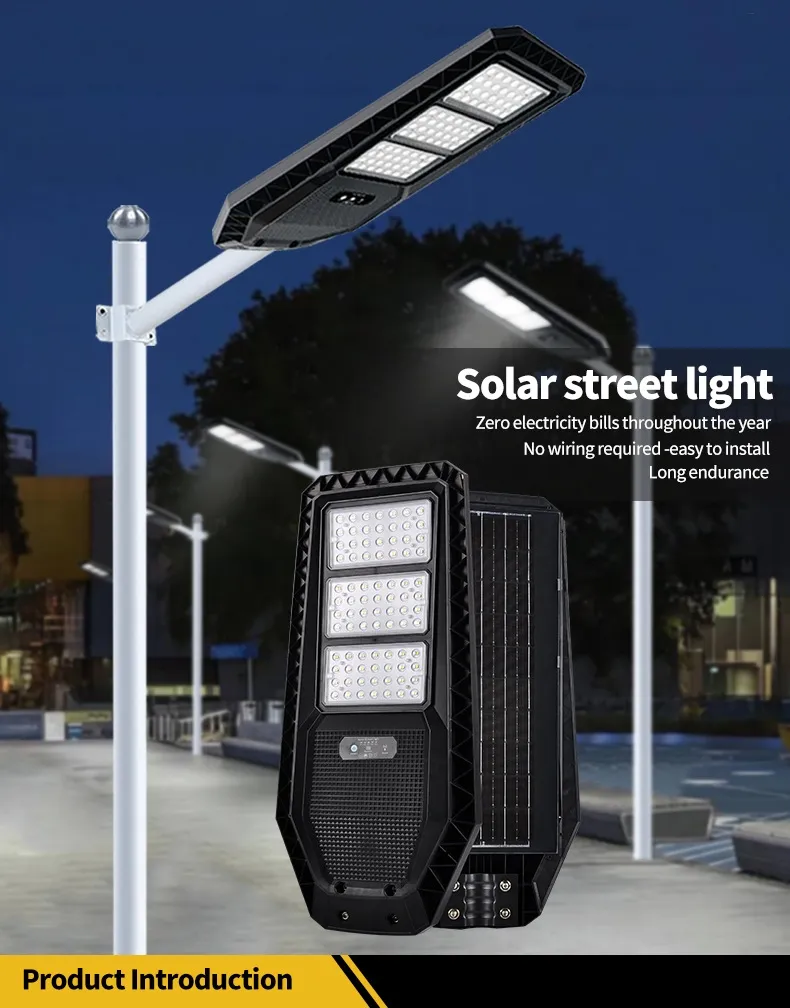 Solar Street Light 2