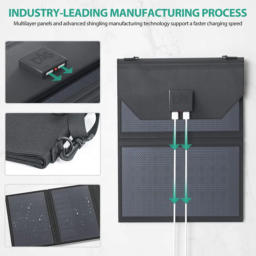 Solar Charger Interface