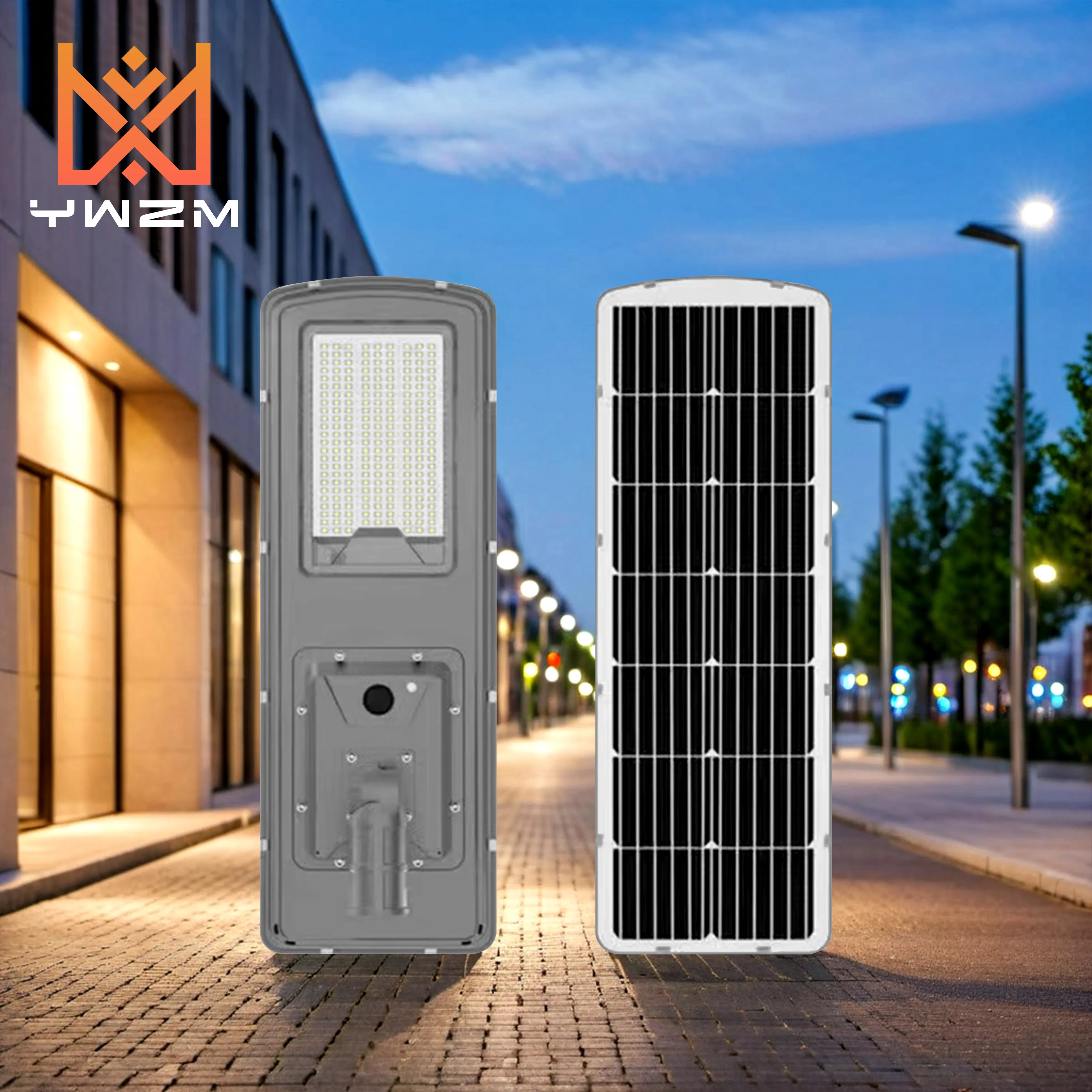 Brighten Your Outdoor Spaces with Yiwei Solar Lighting Solutions