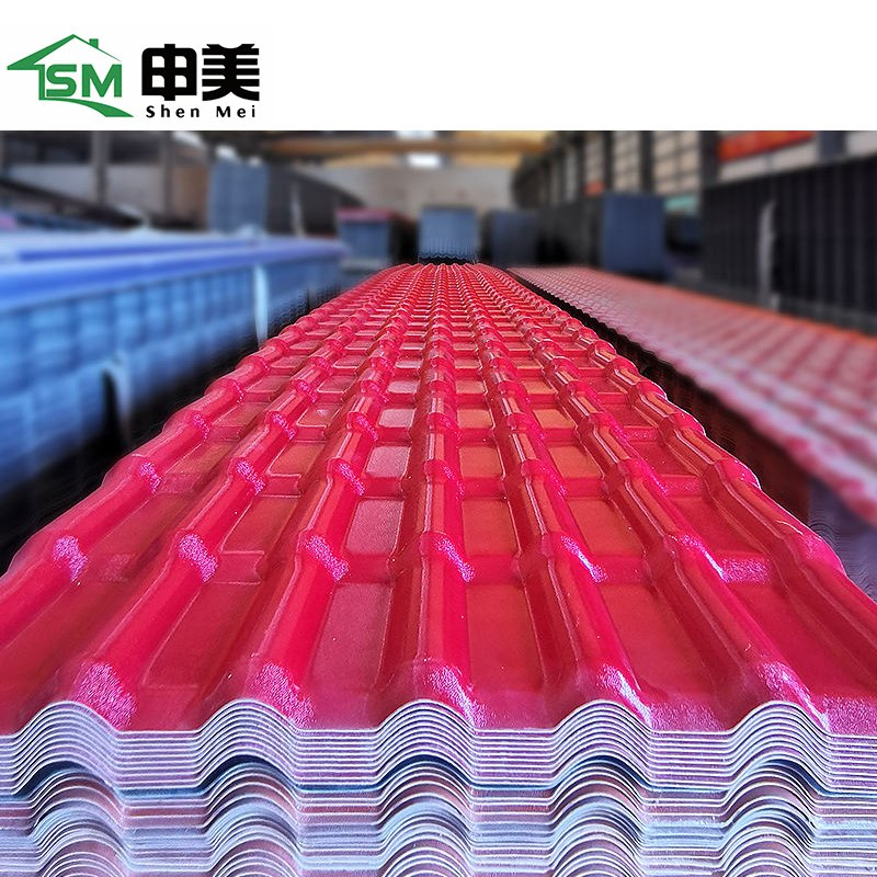 Latest Fashion Spanish Style Brick Photovoltaic PVC Solar Panels Roof Tiles