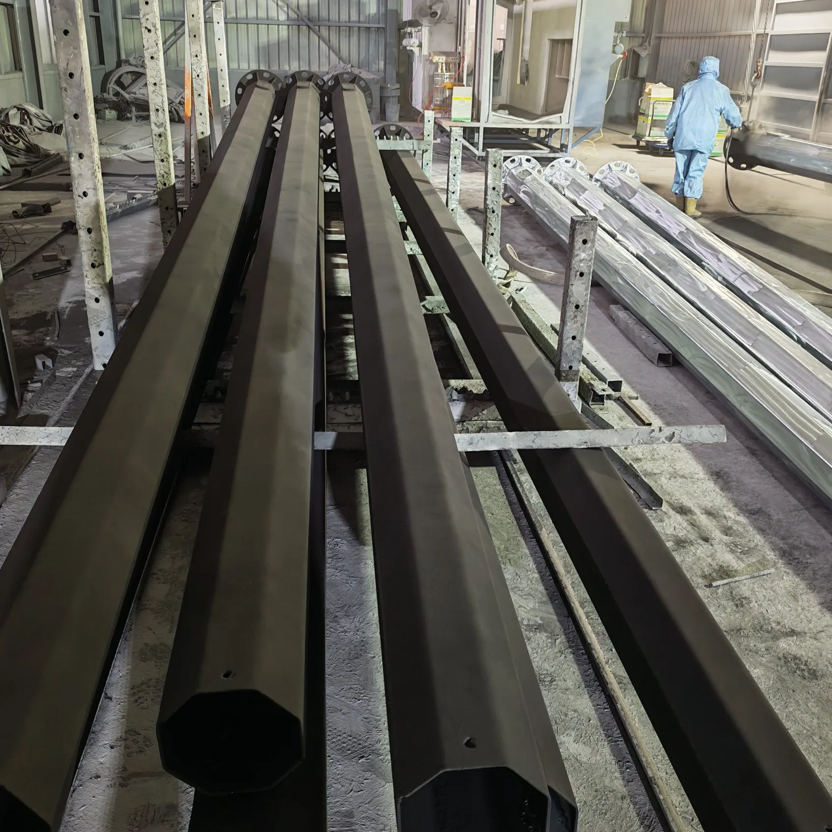 Eco-Friendly Baorun Fxtz Solar LED Street Lighting Solutions for Cities