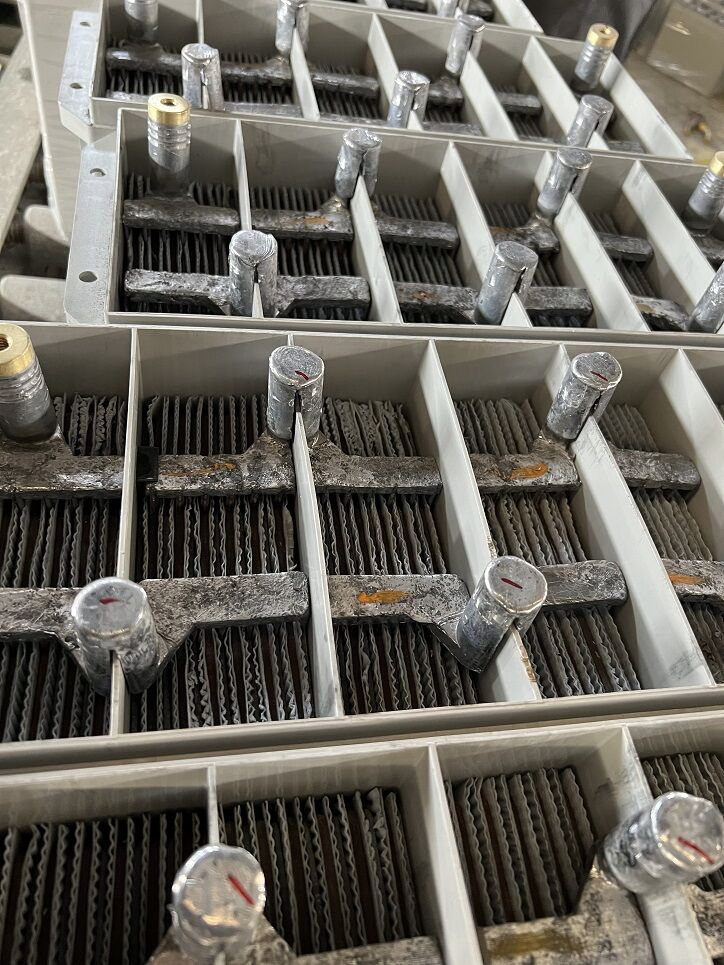 2V 500Ah Heavy-Duty Gel Battery for Utility and Industrial Microgrids