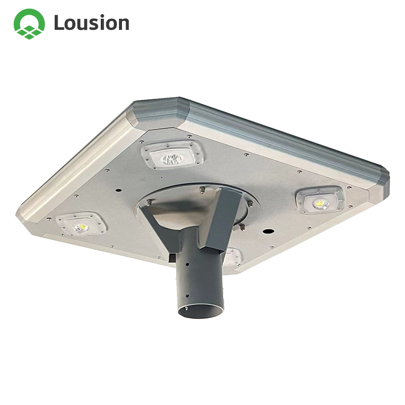 Intelligent Solar Street Lighting Solutions for Eco-Conscious Cities