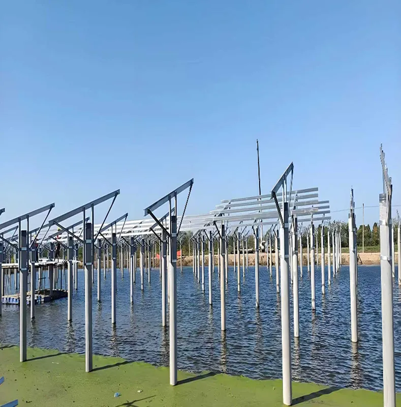 Solar Mounting Bracket Detail