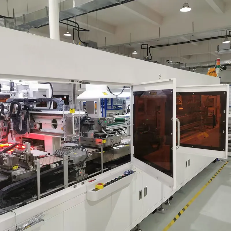 Factory Production 1