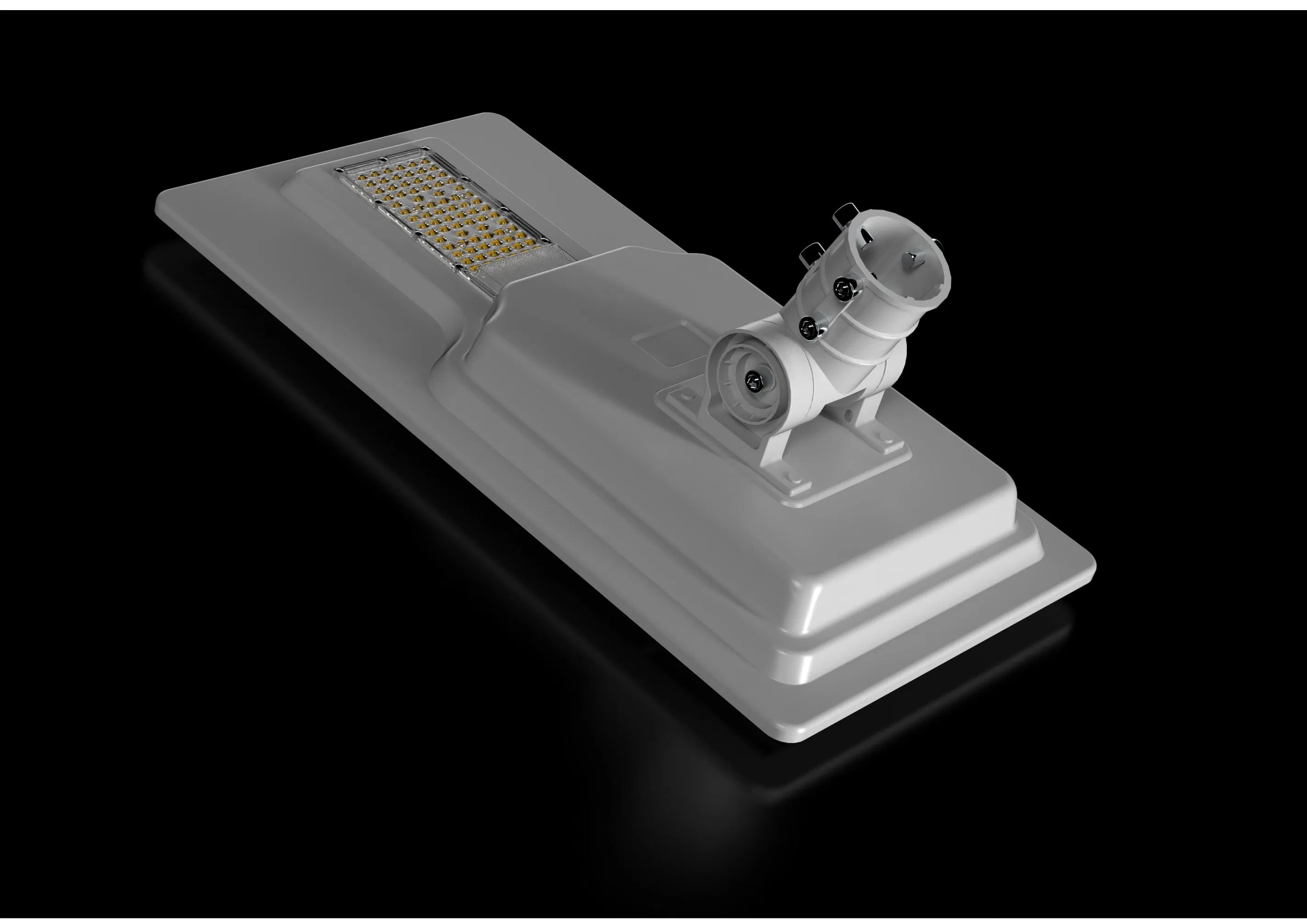 Sustainable Solar LED Street Lighting for Smart Cities