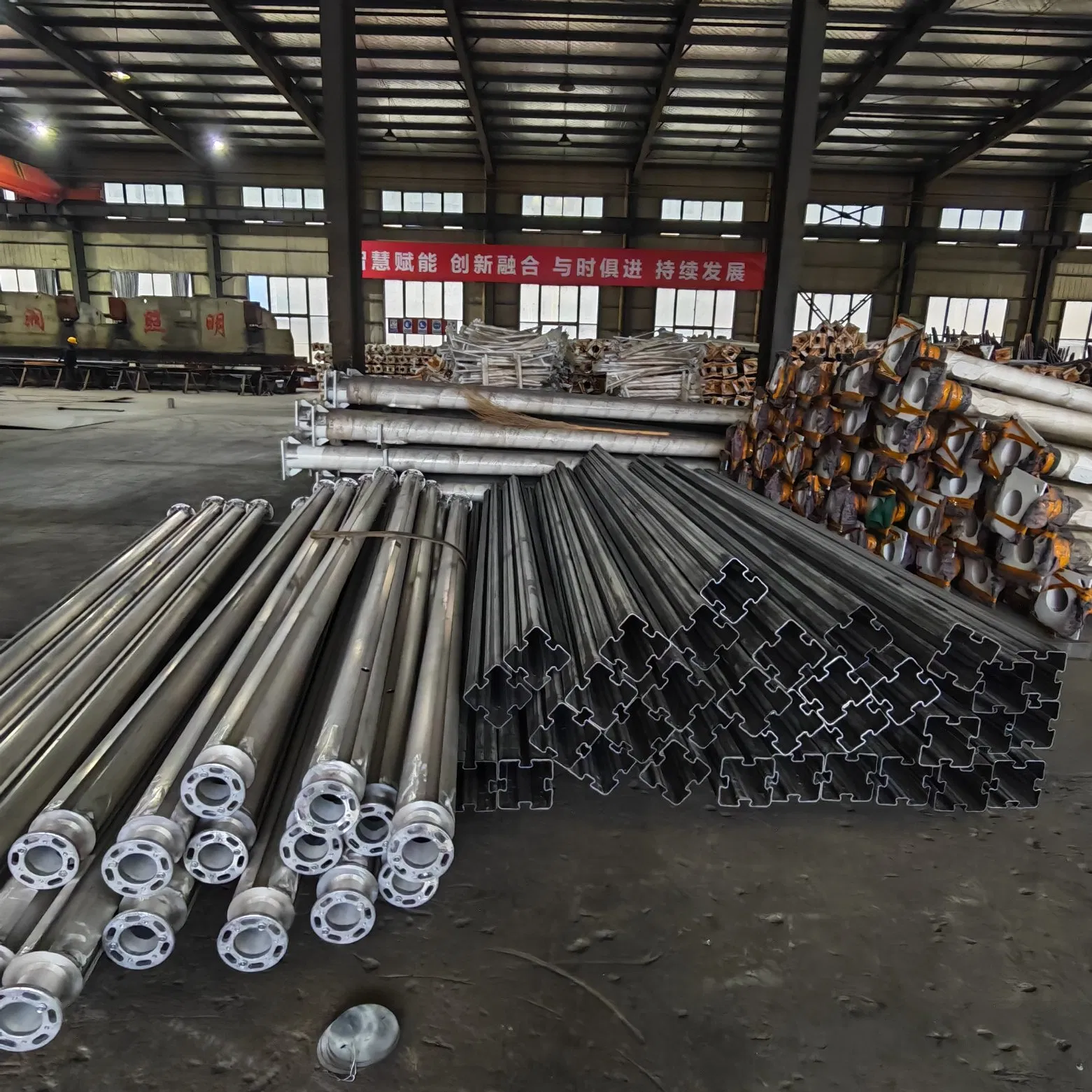 Eco-Friendly Baorun Fxtz Solar LED Street Lighting Solutions for Cities