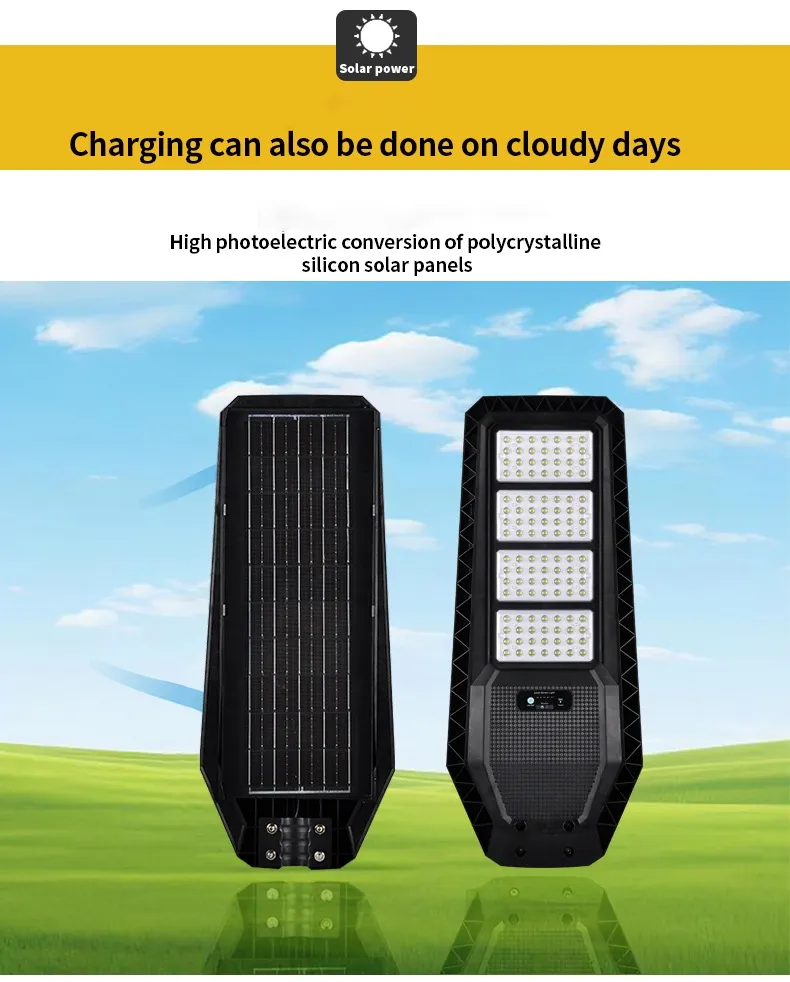 Solar Street Light 7