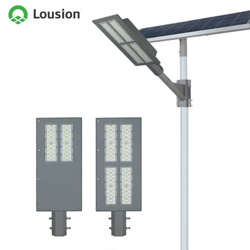 Eco-Friendly Solar Street Lighting Solutions for Sustainable Cities