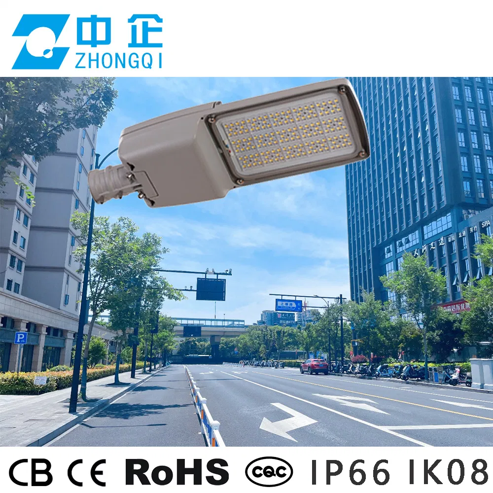 Good Service After-Sale Hot Sale LED-Light IoT LED Street Light with Smart LED Driver Motion Sensor Stainless Steelce RoHS LED Solar Lamp 1900K 2200K