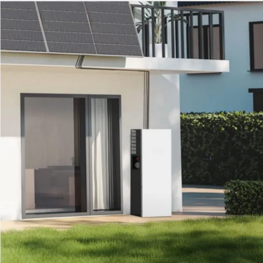 Solar Energy Storage Battery Overview