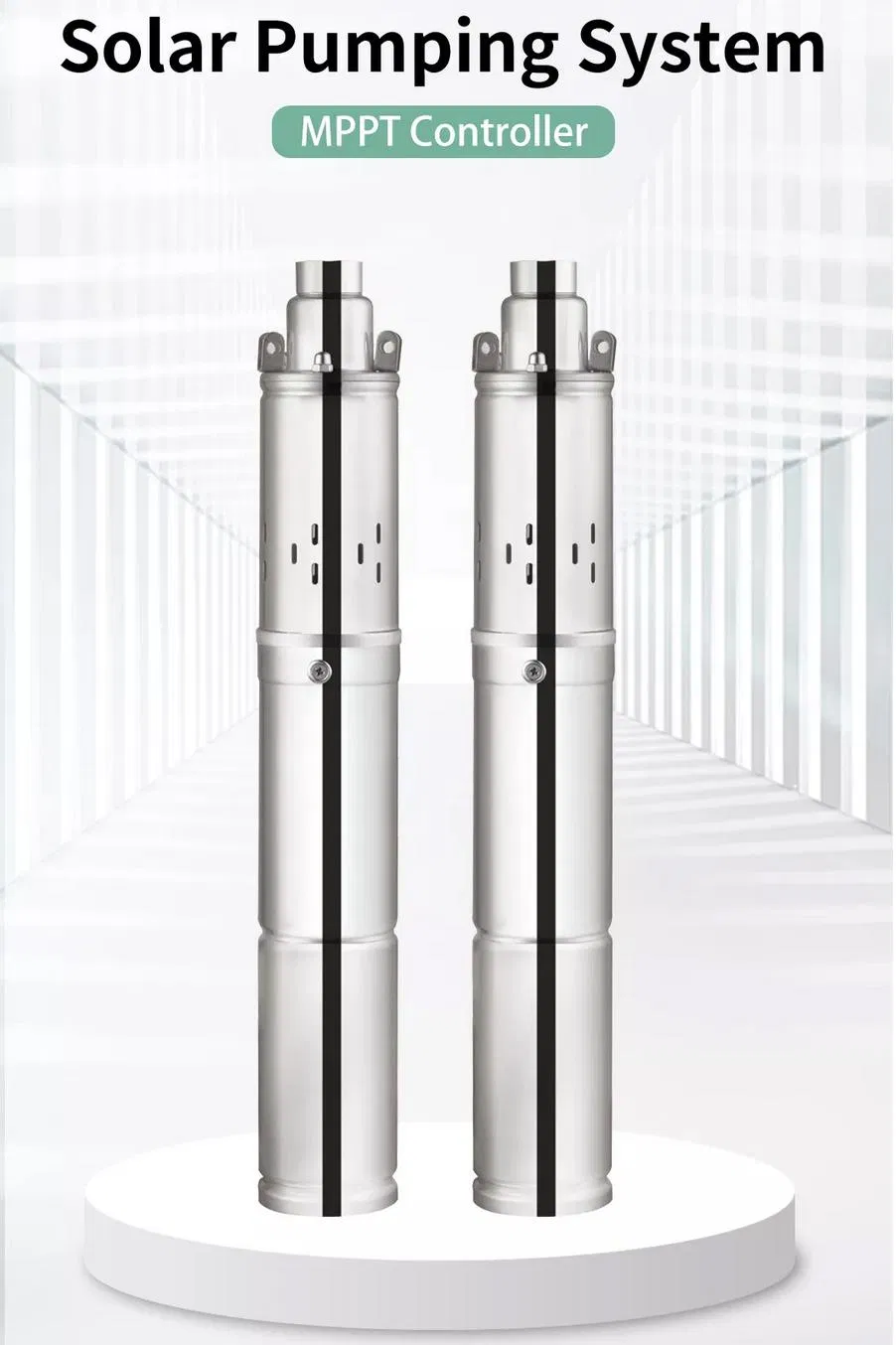 Solar DC Pump Details