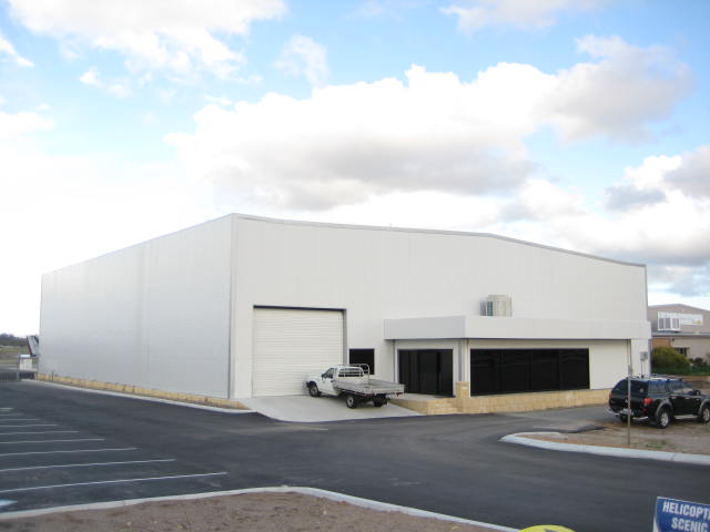 Steel Workshop