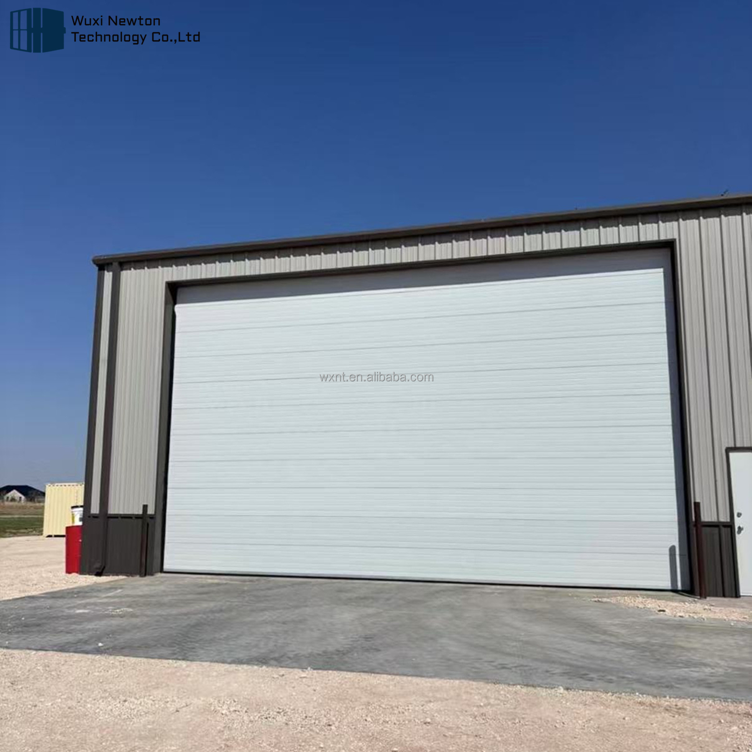 Industrial Door Application