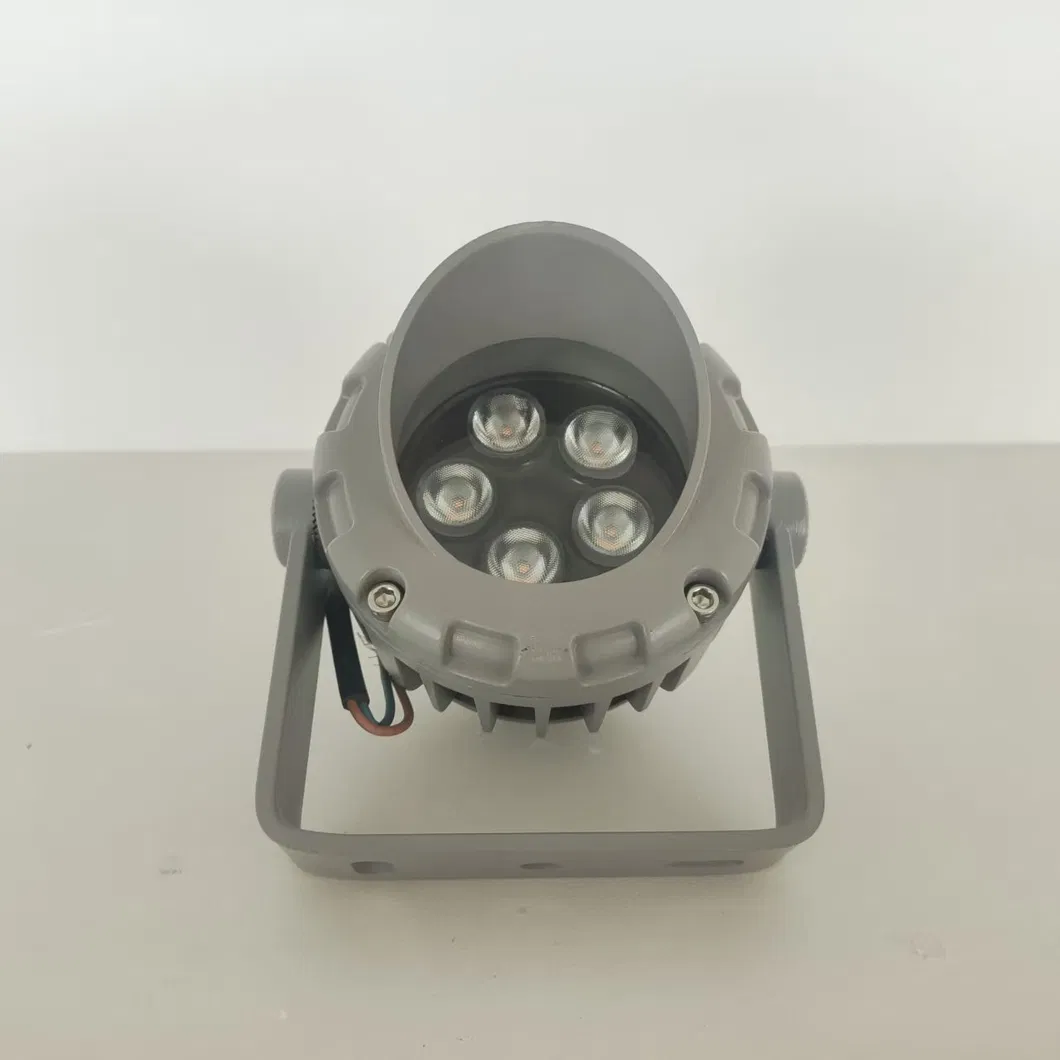 Premium LED Uplighting Solutions for Architectural Heritage Illumination