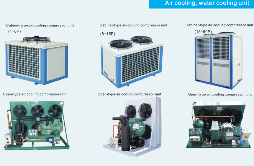 Compressor Brands