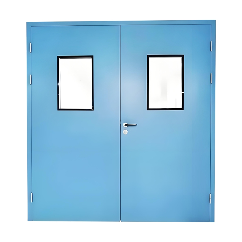 Comprehensive Online Technical Support for Steel Security Doors