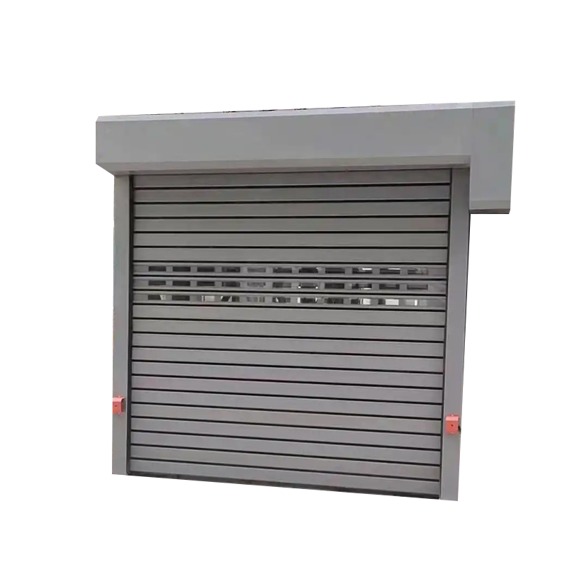Roller Shutter Details 1
