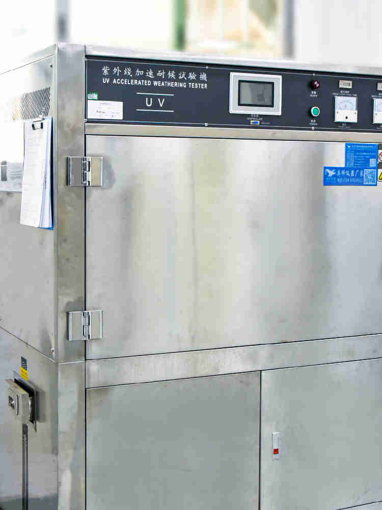 Salt Spray Test Machine