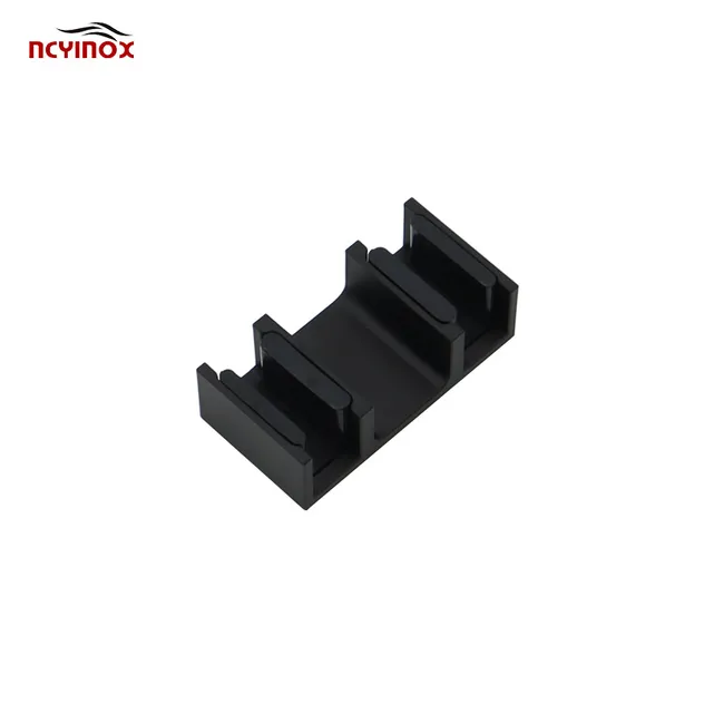 Matte Black Stainless Steel Deluxe 180 Degree 8 Rollers Two Door Bypass Sliding Shower Door System