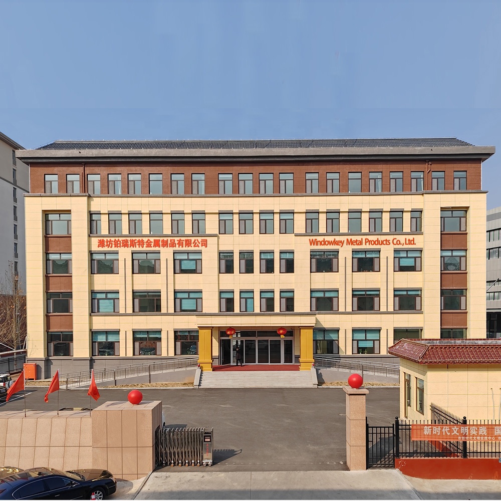 Factory Office