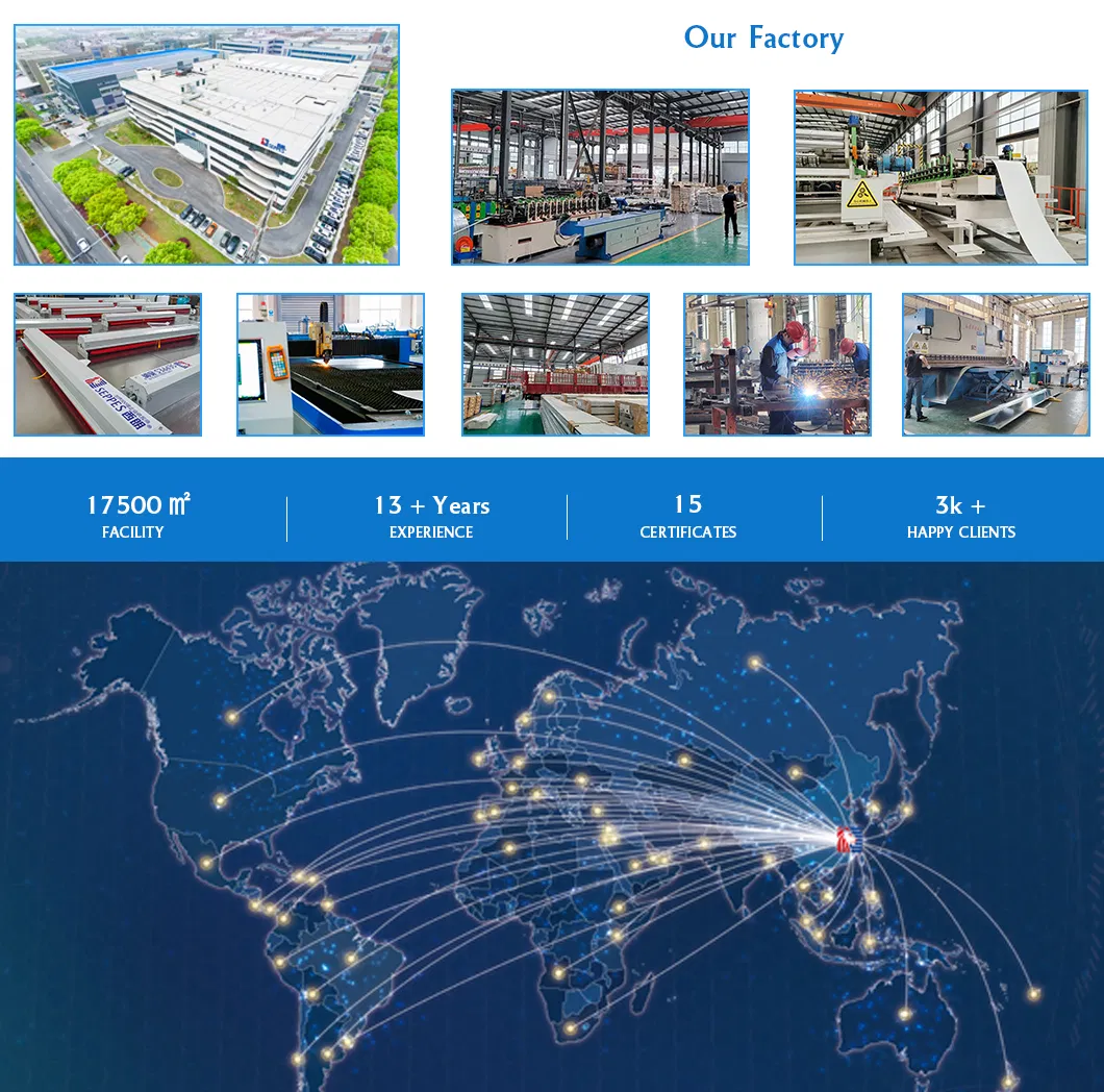 Wind-Resistant High Speed Door with Smart Automation for Large Warehouse and Factory Entrances