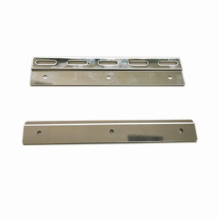 Industrial Strip Curtain Hardware