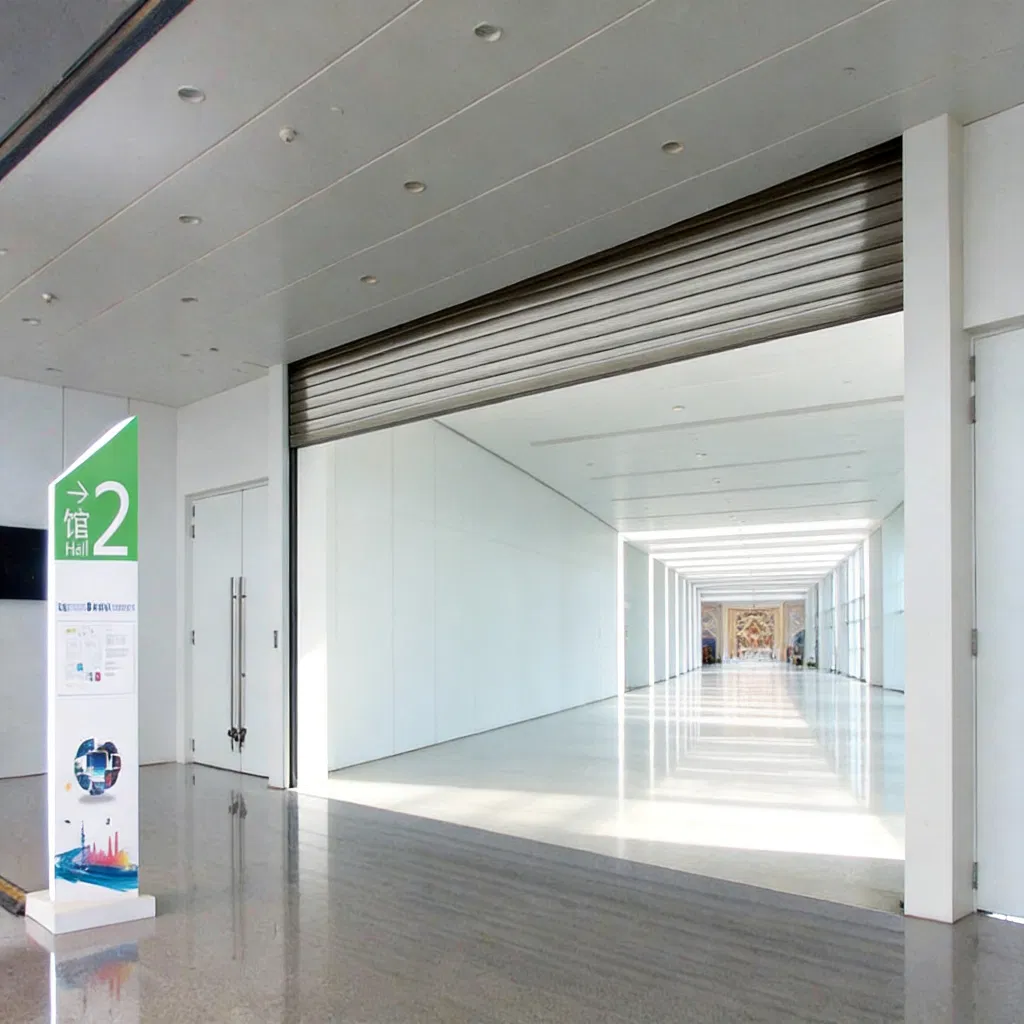 High-Performance Insulated Garage Door with Smart Automation Features