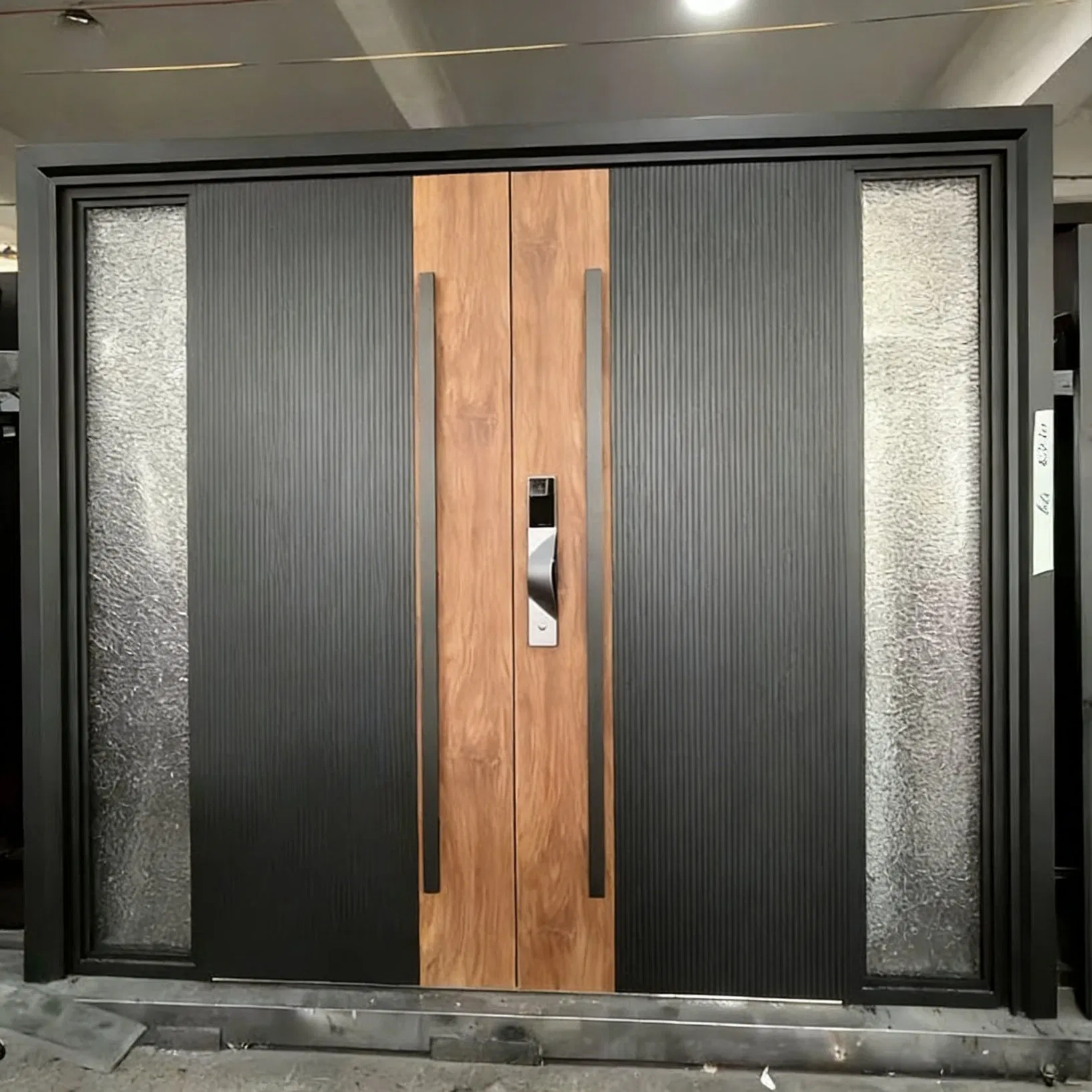 Bespoke Shieldguard Entryway: Top Quality Customized Security Solution