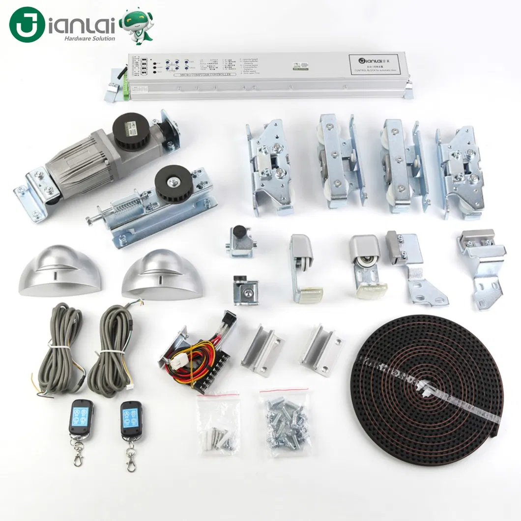 Automatic Sliding Door Parts