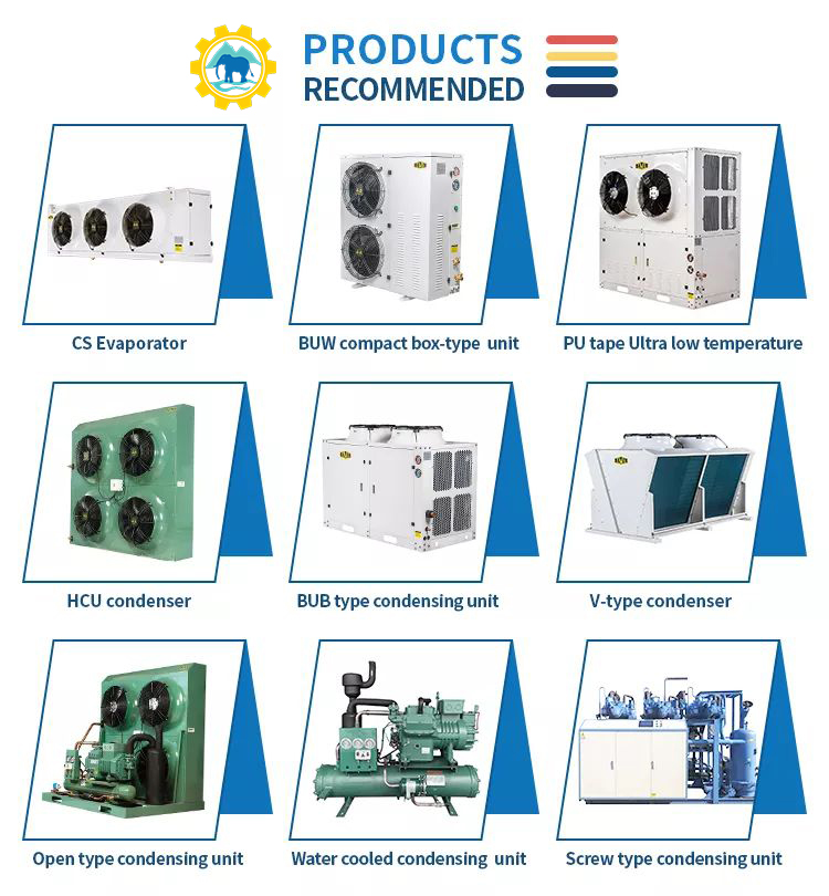 Condensing Unit 1