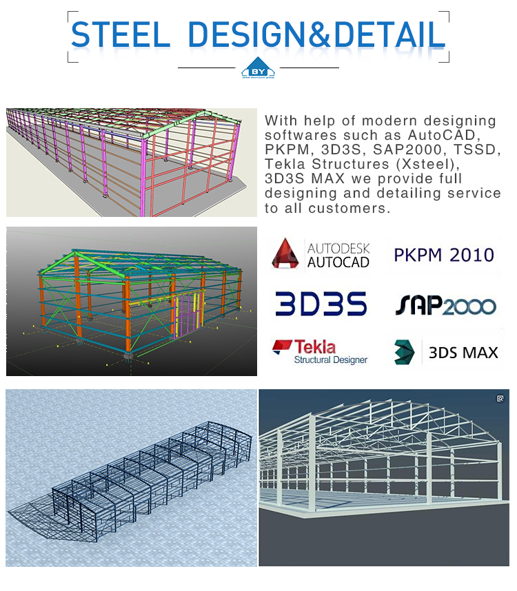 Steel Accordion Hangar Door