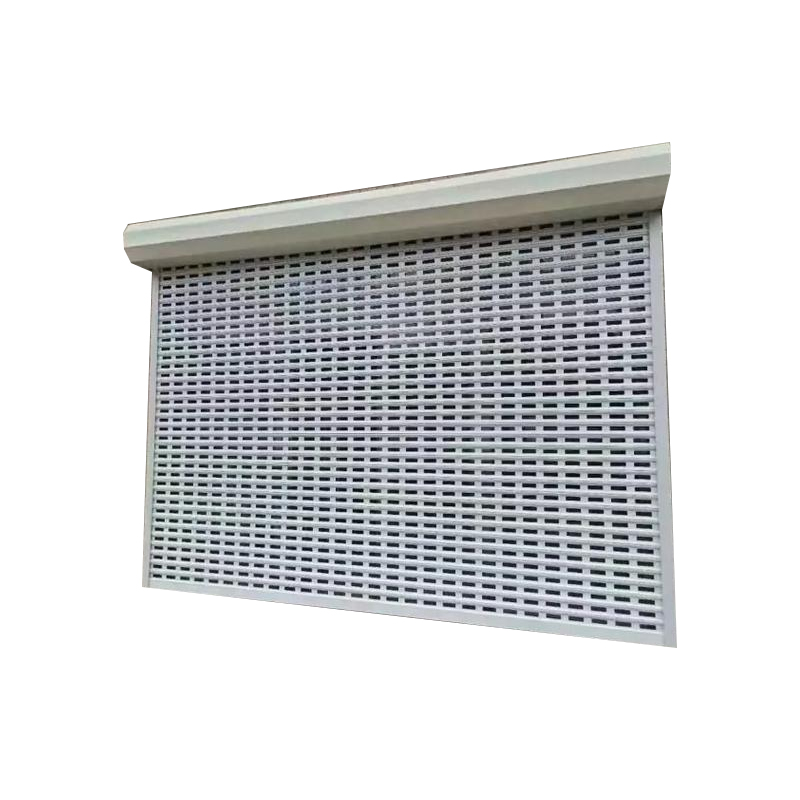 Roller Shutter Details 2