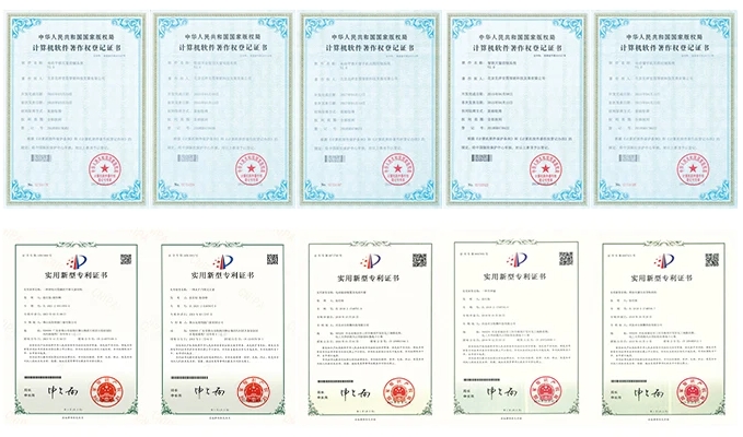 Certifications