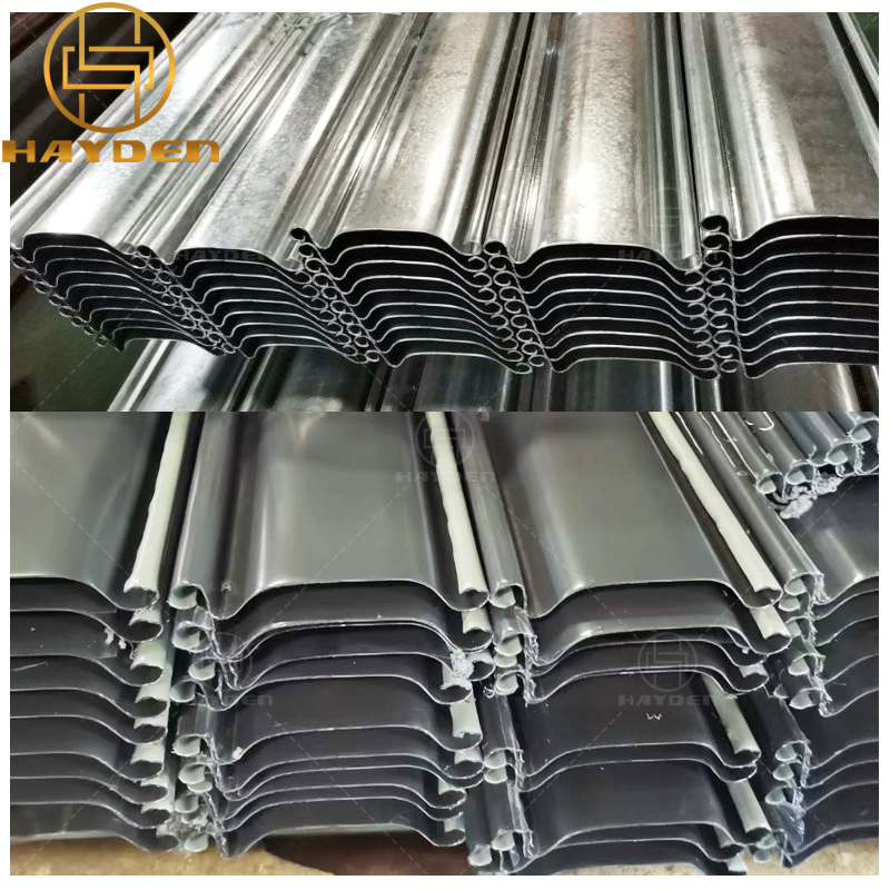 Wholesale Windproof Steel Shutter Door Automatic Roll-Up Door Premium Material Durable Roller Door Factories and Warehouse