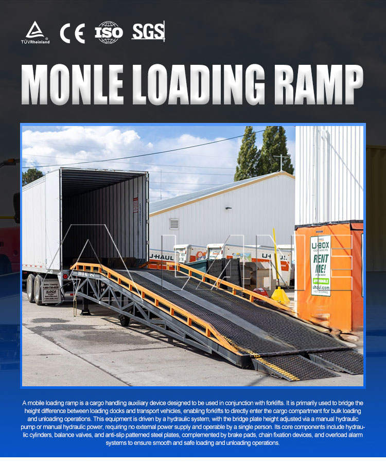 Monle Loading Ramp