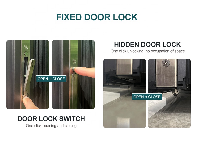 ZEKIN USA Residential Project Modern Main Entrance Exterior Door Channel Cast Aluminum Security Front Pivot Entry Doors