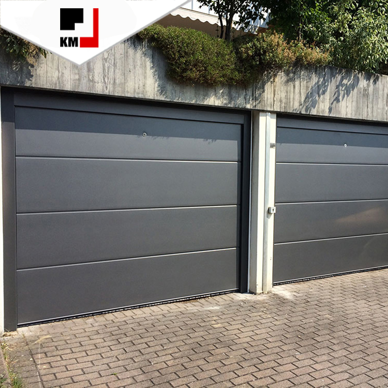 Custom Size Residential Overhead Sectional Garage Door Prices Sandwich Panel Automatic Door
