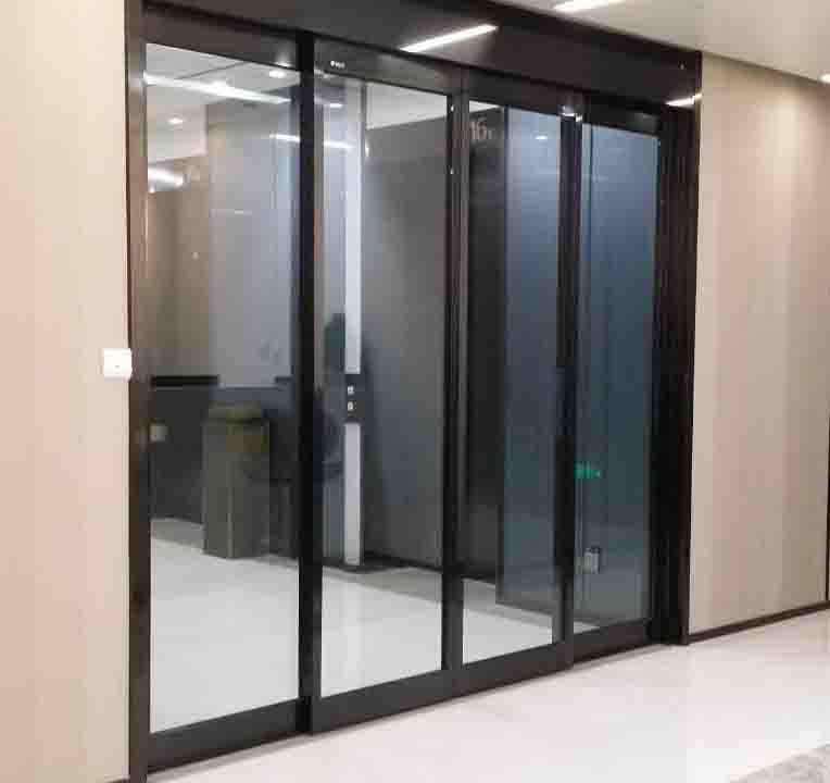 CE Approved Automatic Sliding Door System (CN-150)