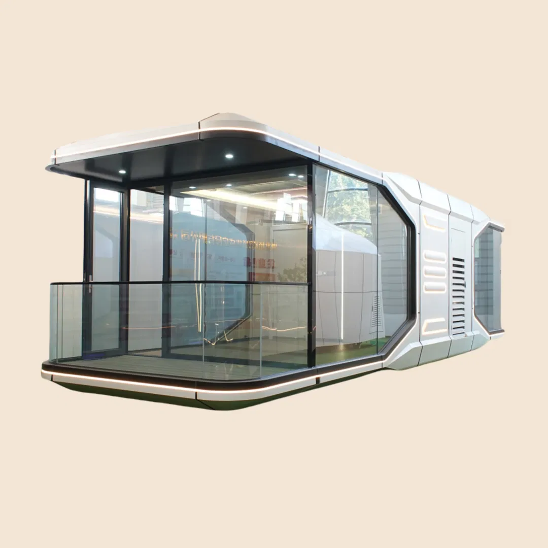 Resilient Steel Housing Solutions for Modern Living Spaces