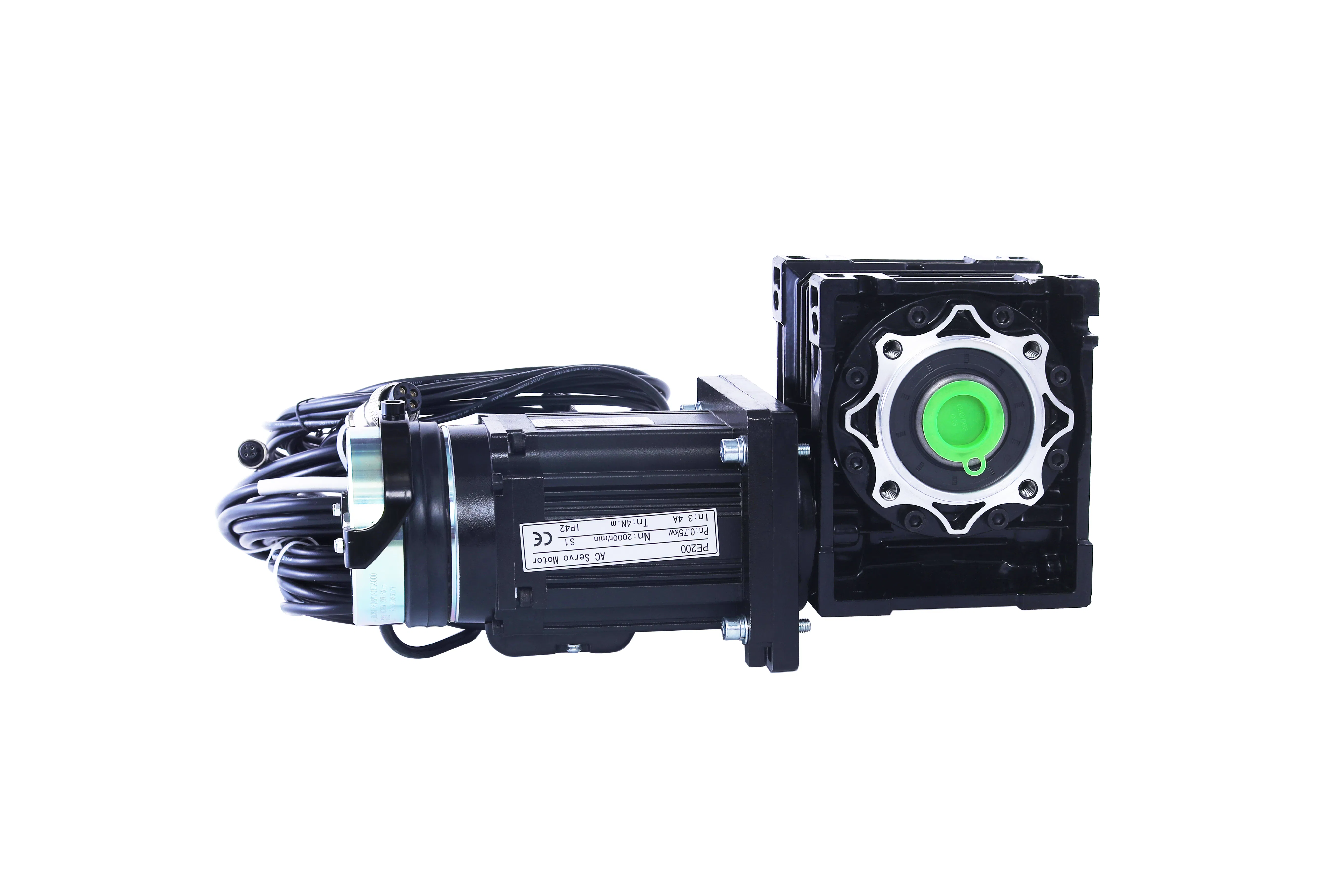 Advanced Industrial Gate Motor Servo System for Quick Doors