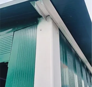 All-aluminum Frame
