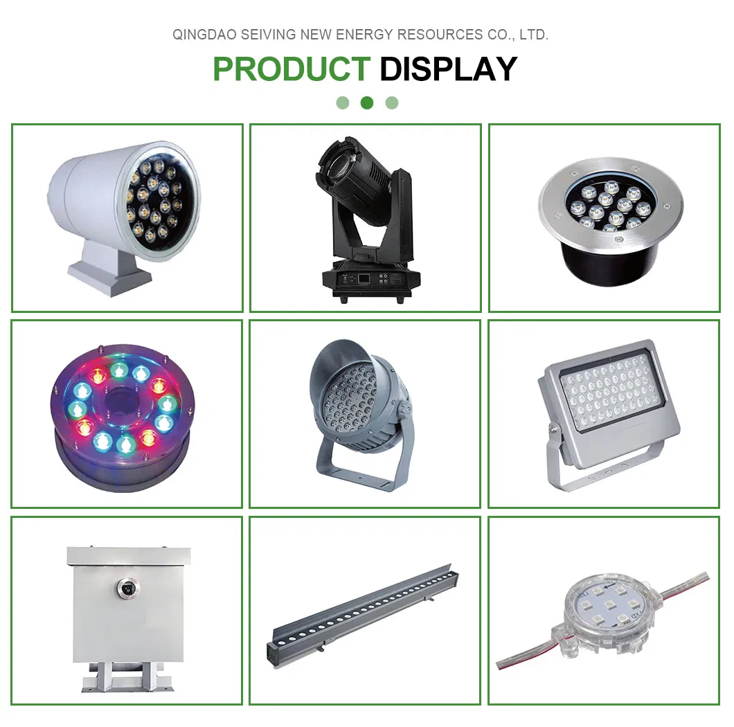 Premium LED Uplighting Solutions for Architectural Heritage Illumination