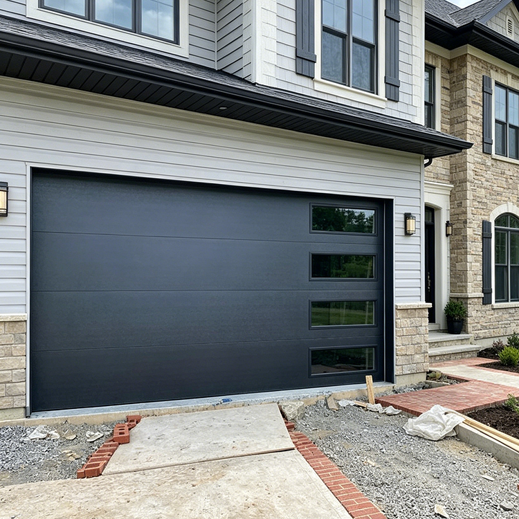 High Speed Roller Shutter Garage Door Industrial Fast Rolling Door for Warehouse
