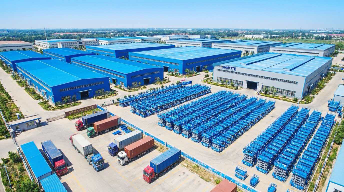 Industrial Workshop