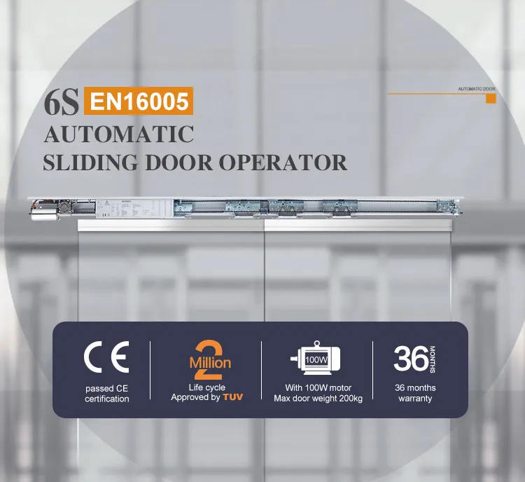 Automatic Sliding Door