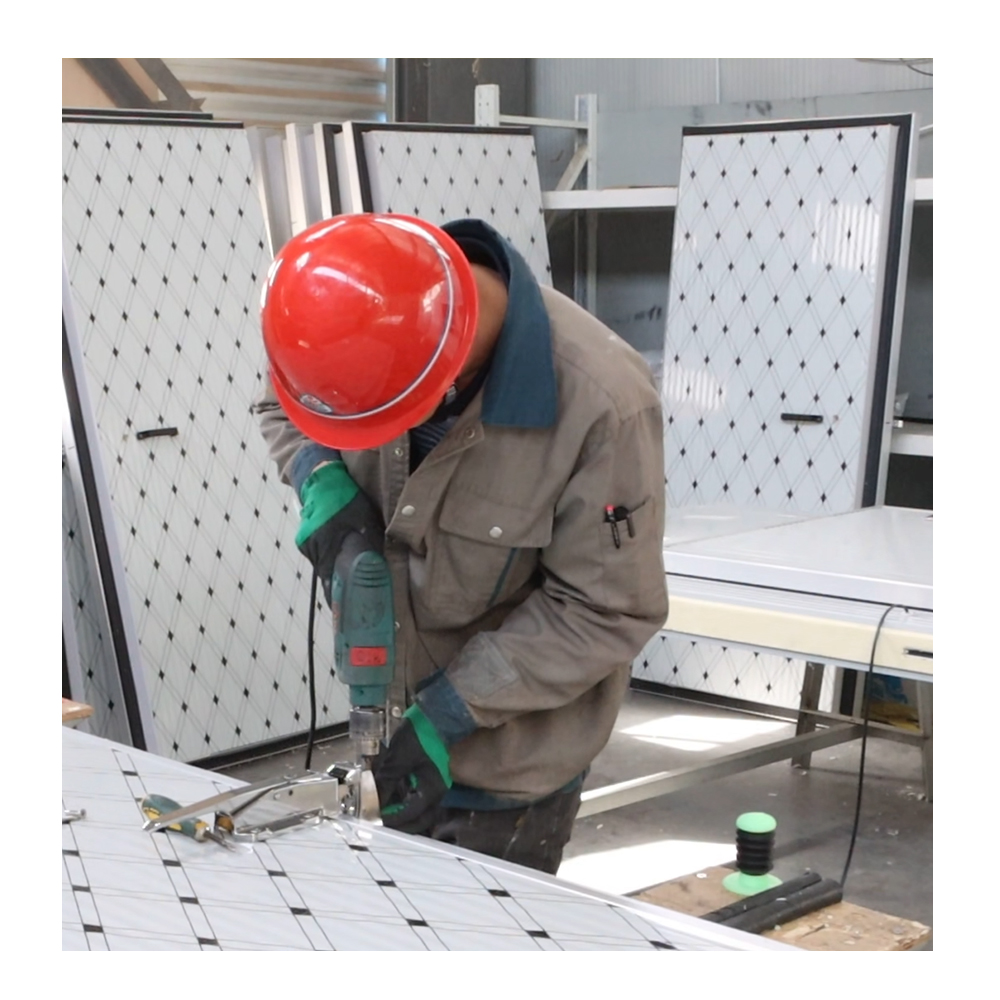 Cold Room Door Heat Insulation Cold Storage Hinge Door