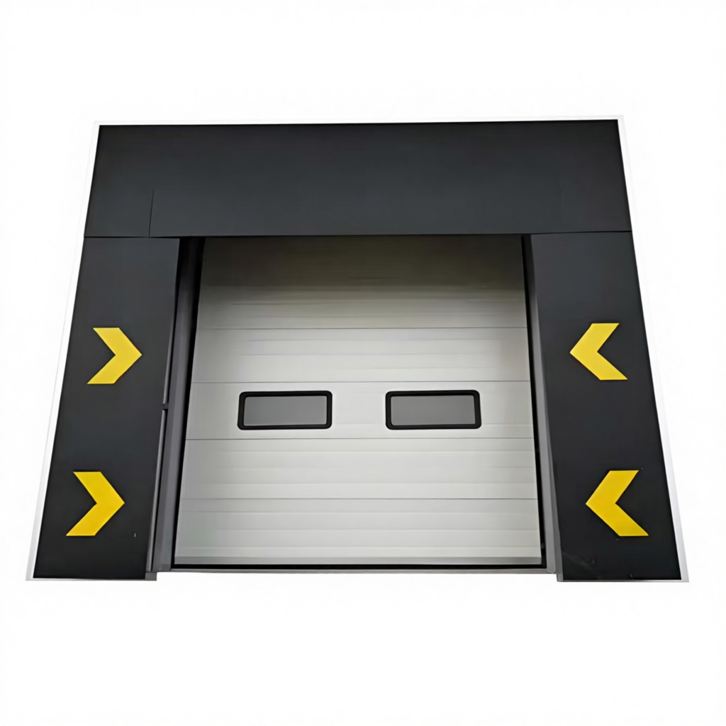 Aluminum Roller Shutter Sliding Roller Door Windproof Lifting Roller Door