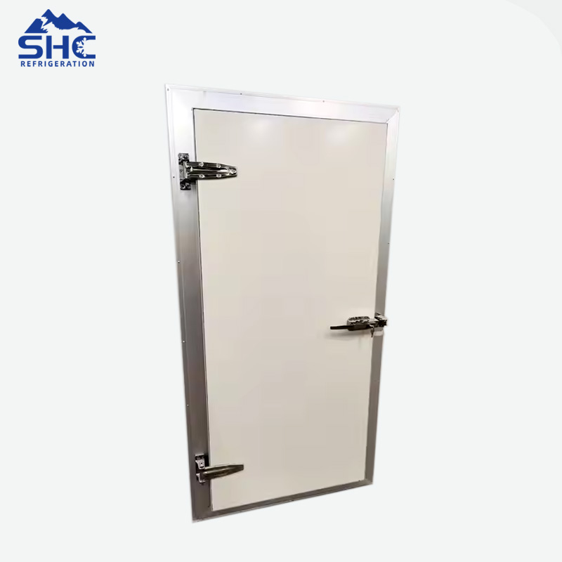 Cold Storage Door Price Polyurethane Insulation Walk In Freezers Doors Cold Room Door