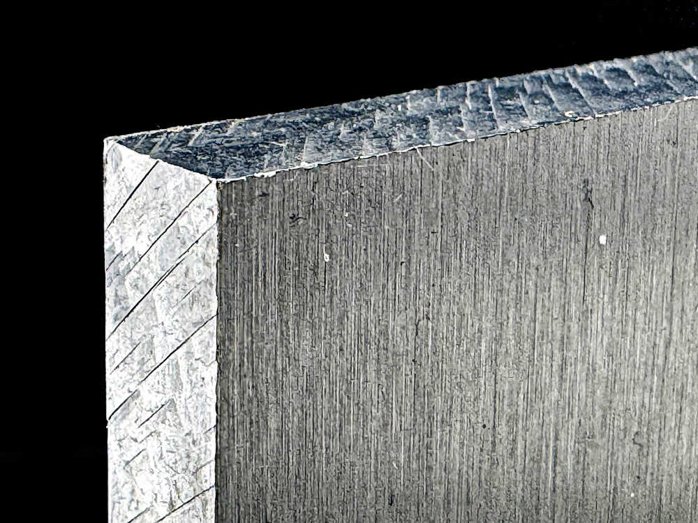Original Machined Edge